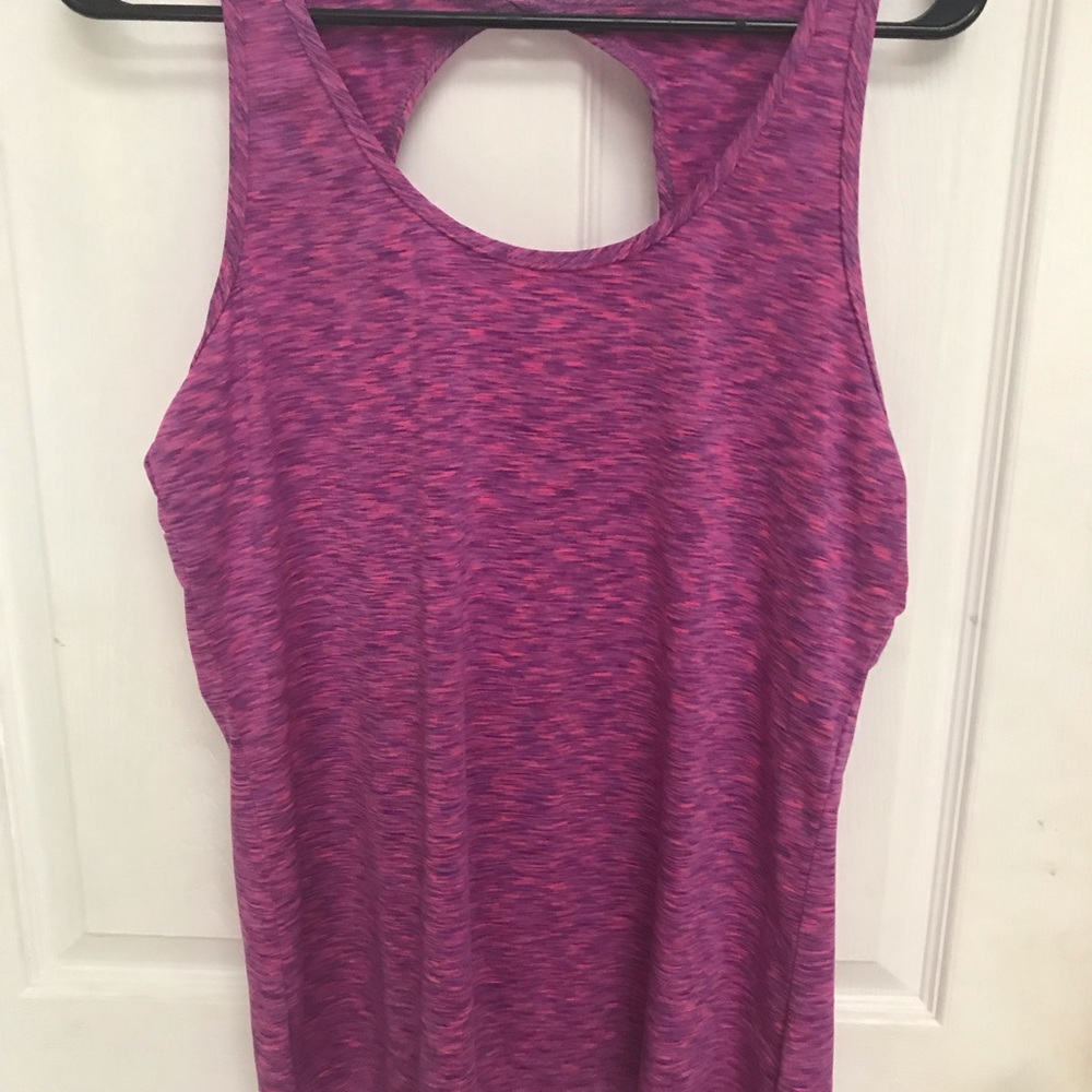 Workout tank